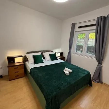 Apartman Maribel Tribanj-Kruscica