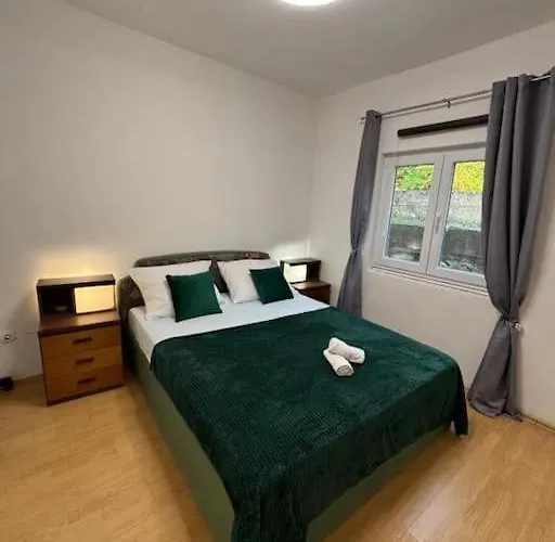 Apartman Maribel Tribanj-Kruscica